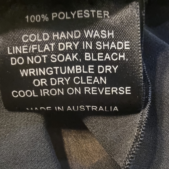 Womens Natasha Gan black haltneck dress - Picture 5 of 11